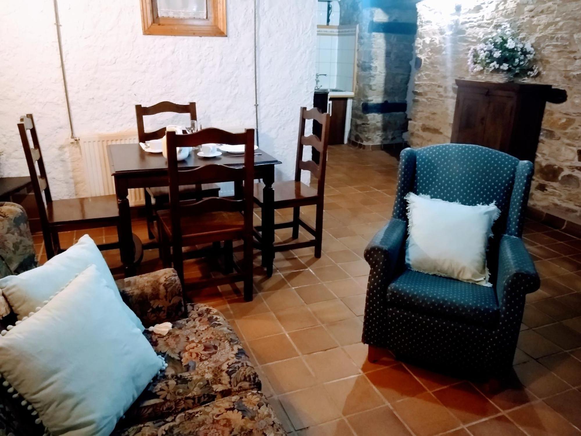 Casa Pacios By M De Santiago ξενώνας Triacastela Εξωτερικό φωτογραφία