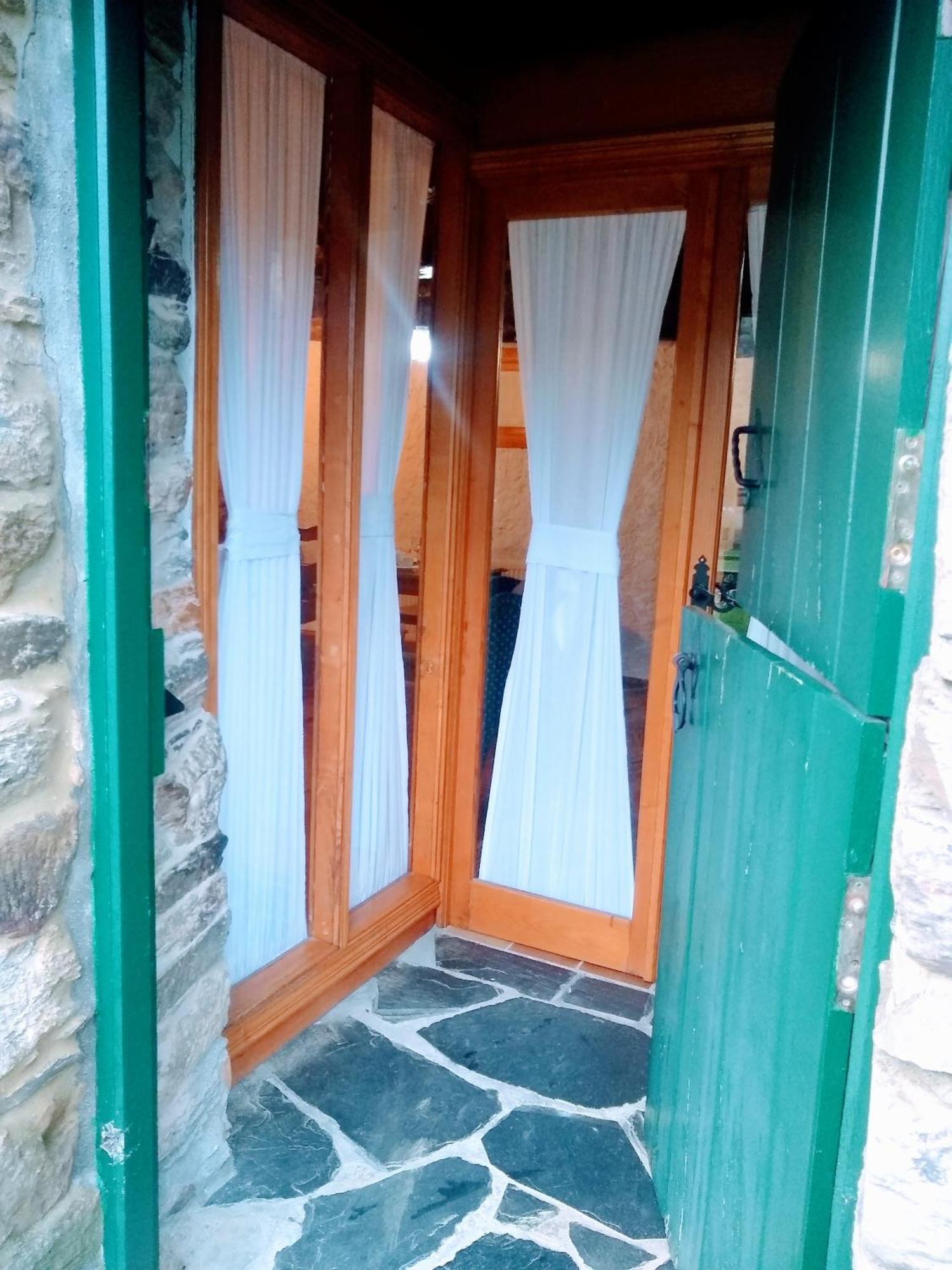 Casa Pacios By M De Santiago ξενώνας Triacastela Εξωτερικό φωτογραφία