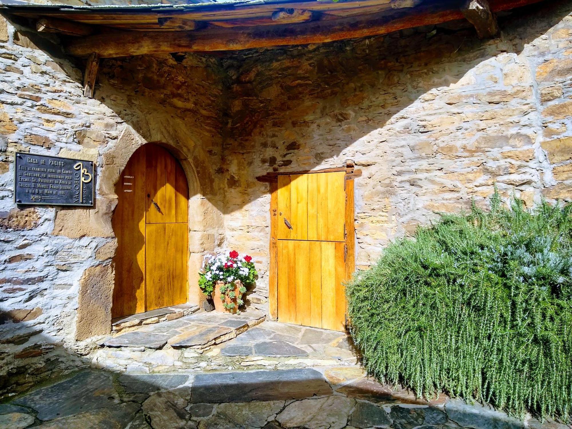 Casa Pacios By M De Santiago ξενώνας Triacastela Εξωτερικό φωτογραφία