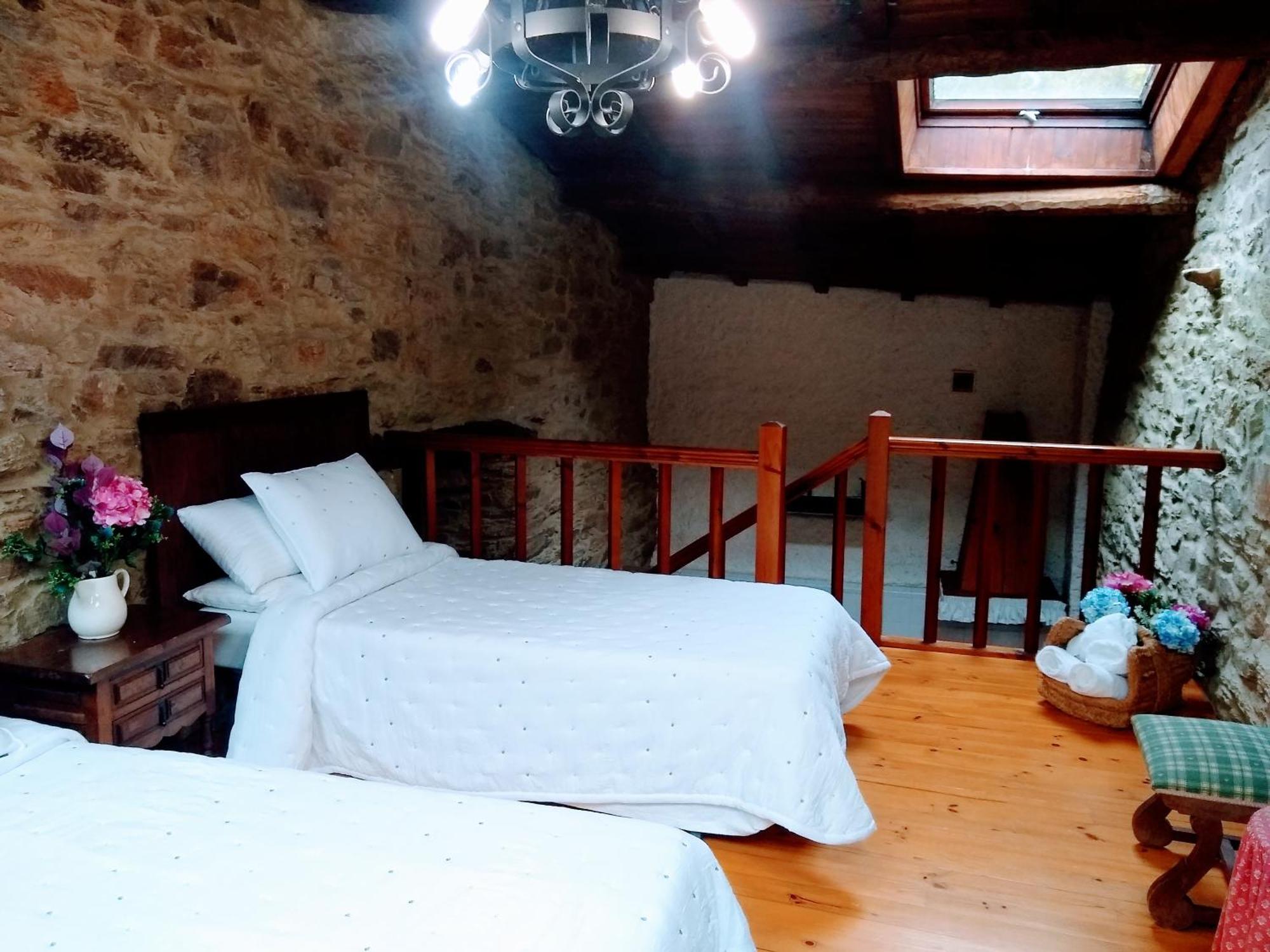 Casa Pacios By M De Santiago ξενώνας Triacastela Εξωτερικό φωτογραφία