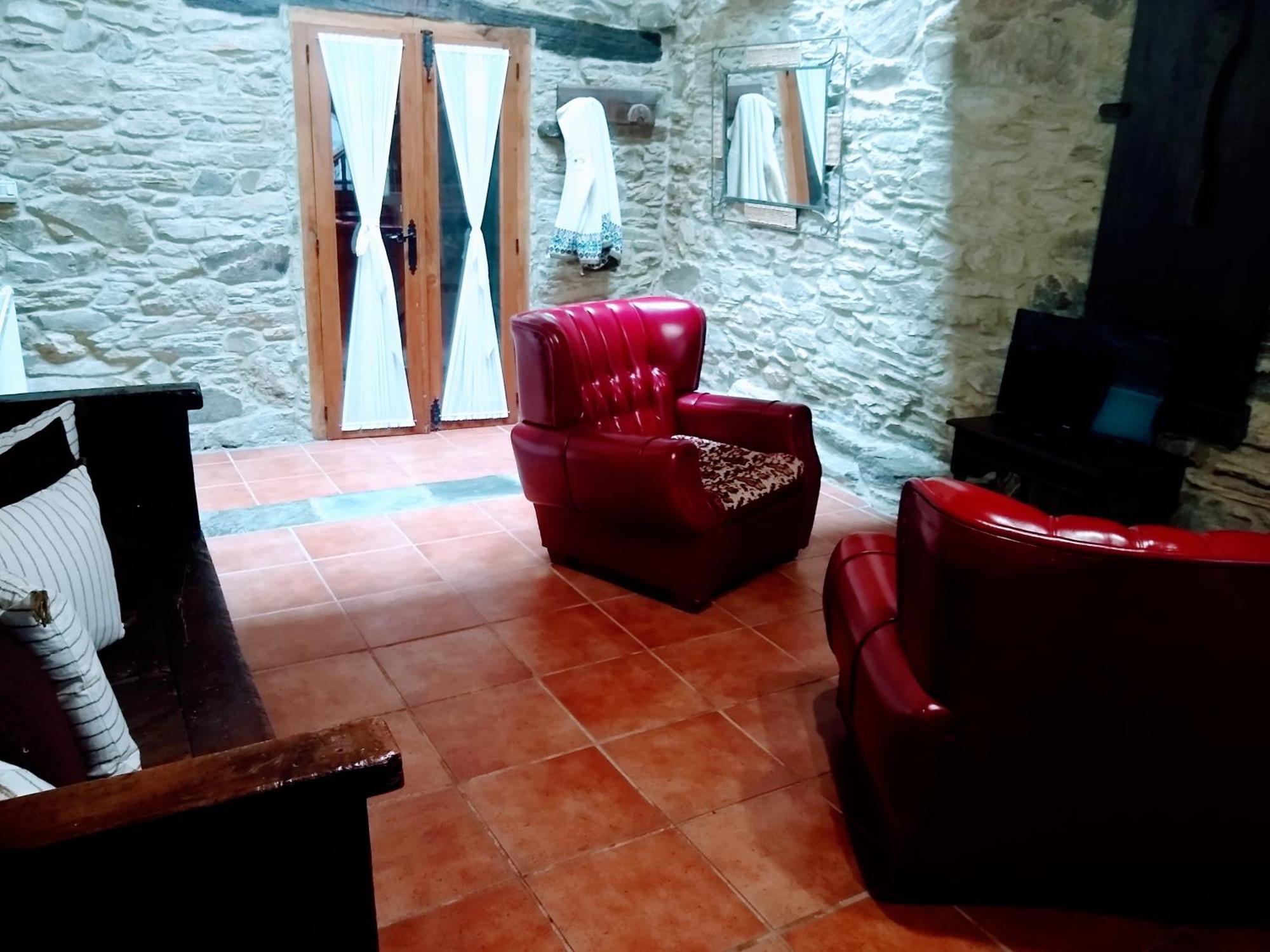 Casa Pacios By M De Santiago ξενώνας Triacastela Εξωτερικό φωτογραφία