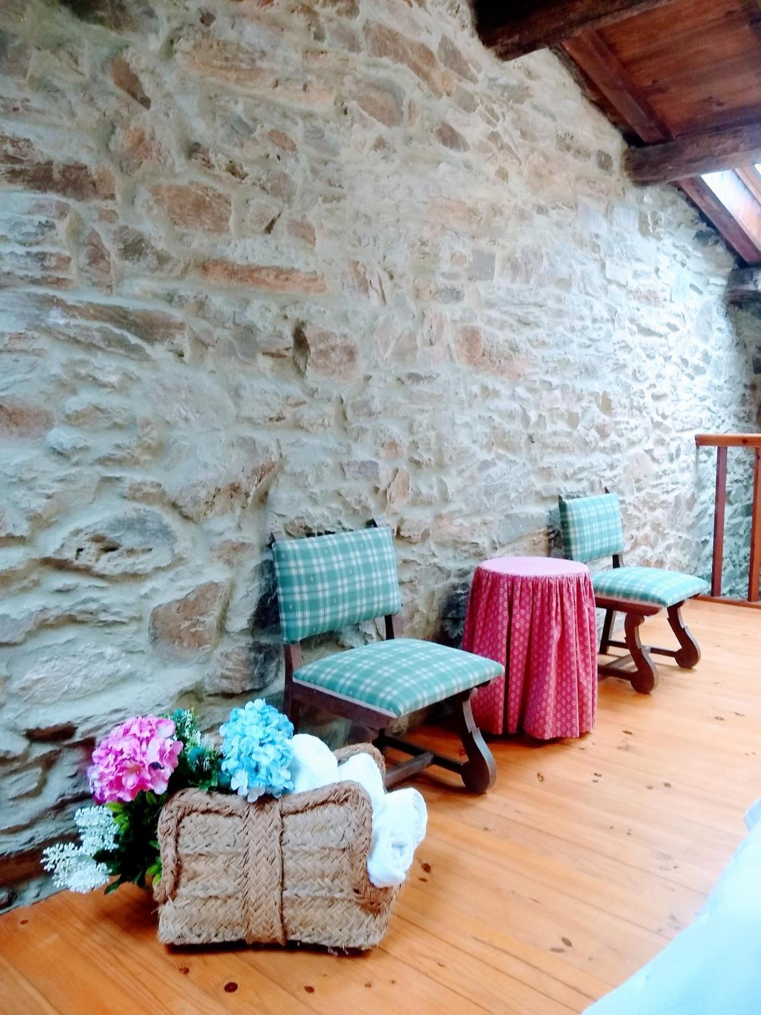 Casa Pacios By M De Santiago ξενώνας Triacastela Εξωτερικό φωτογραφία