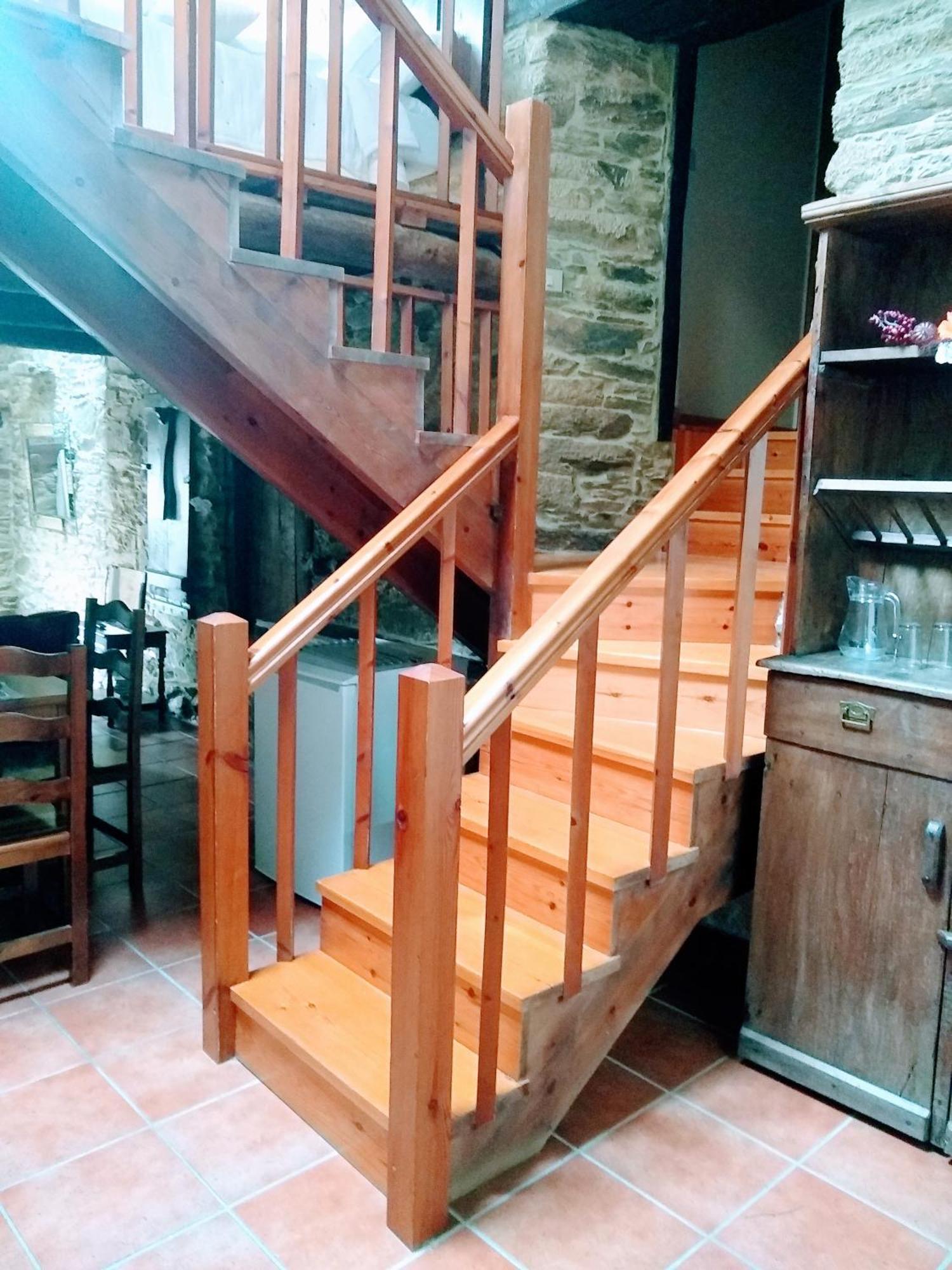 Casa Pacios By M De Santiago ξενώνας Triacastela Εξωτερικό φωτογραφία