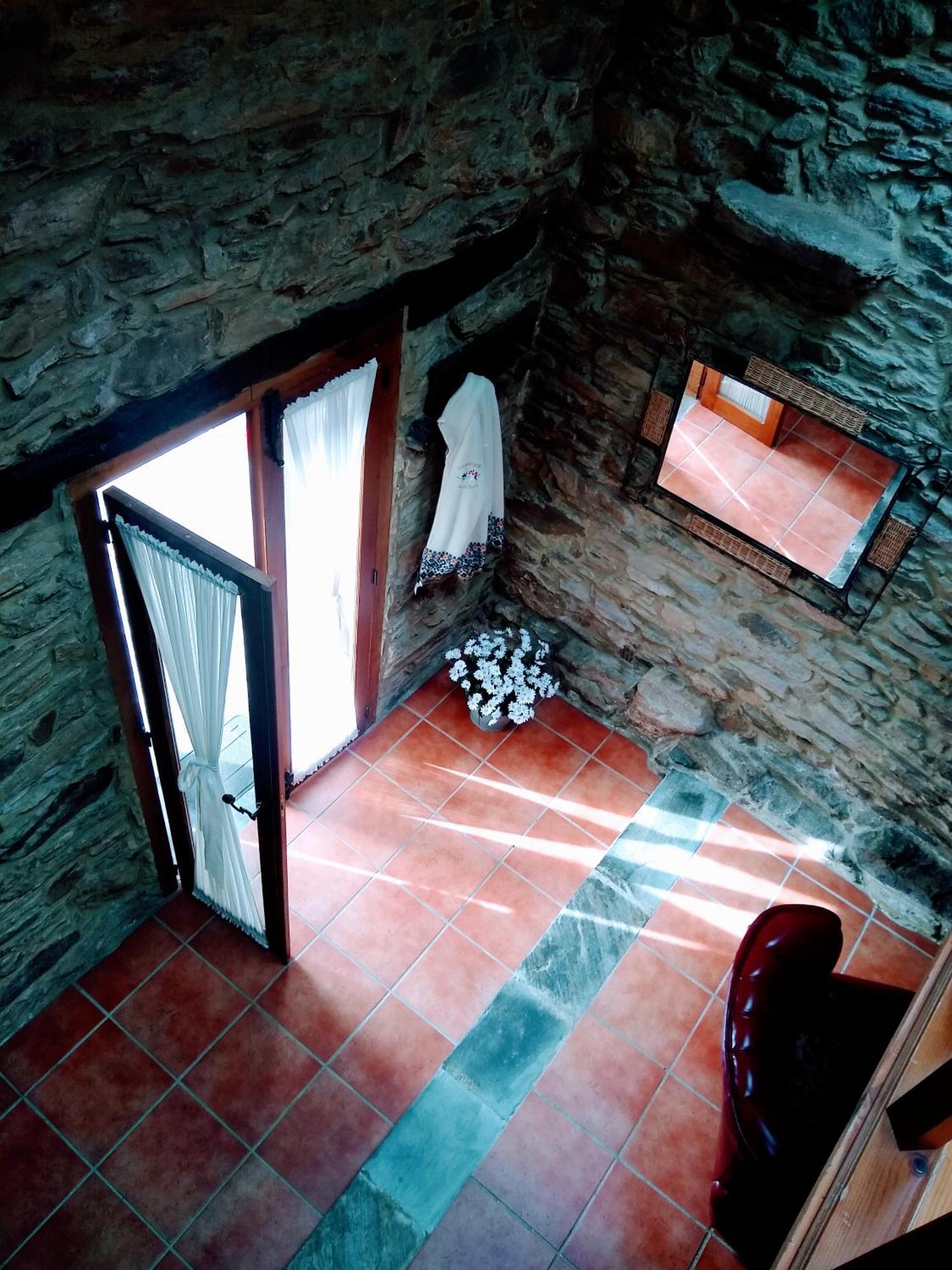 Casa Pacios By M De Santiago ξενώνας Triacastela Εξωτερικό φωτογραφία