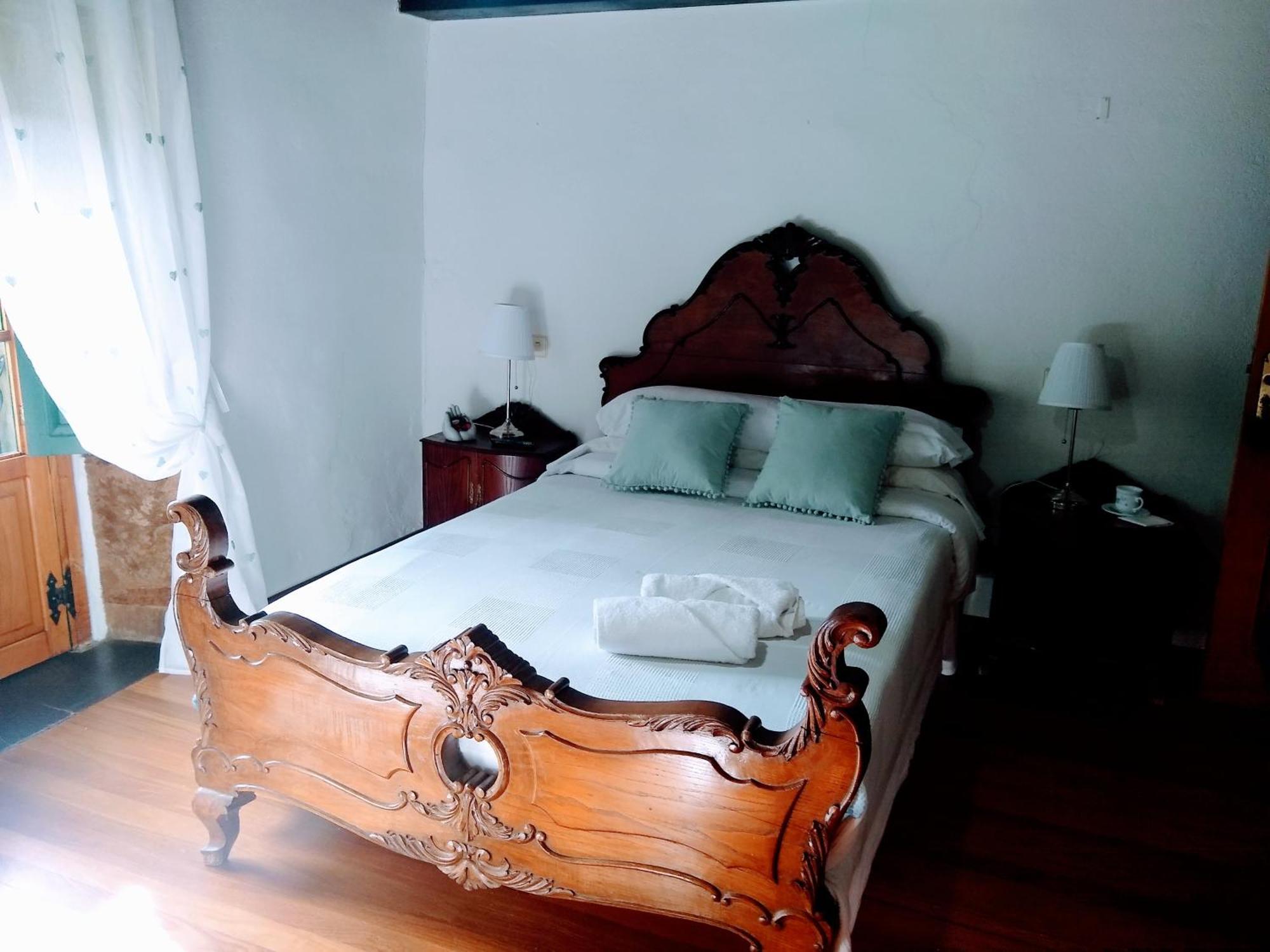 Casa Pacios By M De Santiago ξενώνας Triacastela Εξωτερικό φωτογραφία